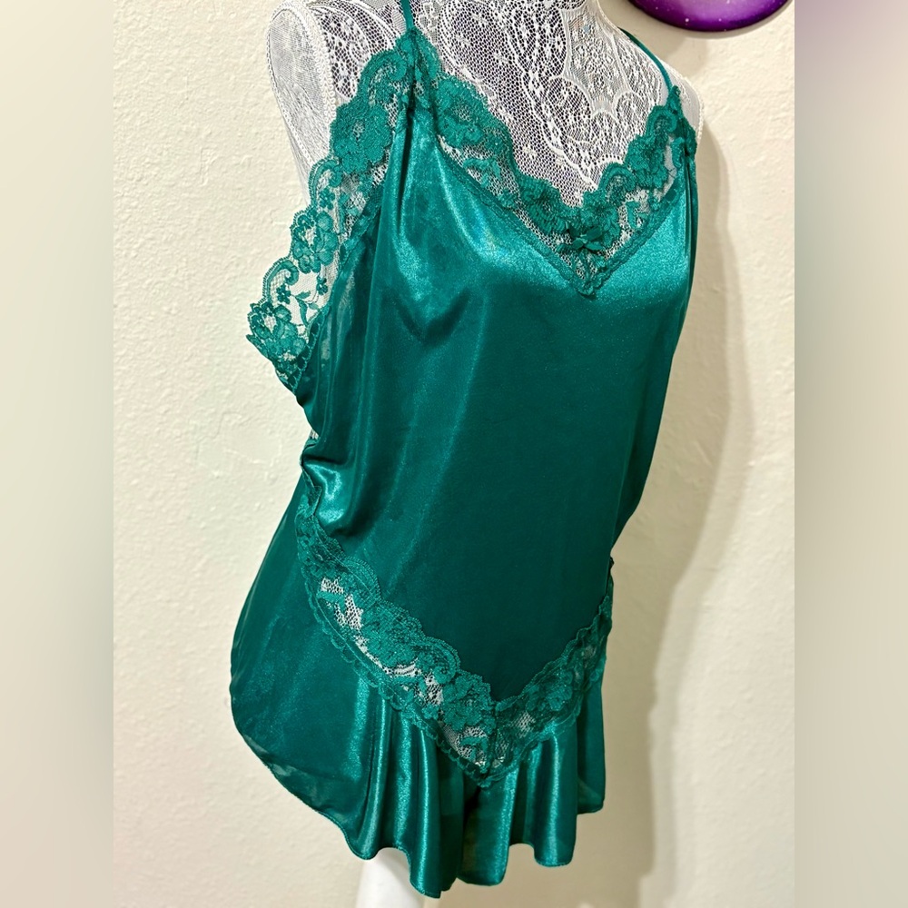 Lingerie Romper